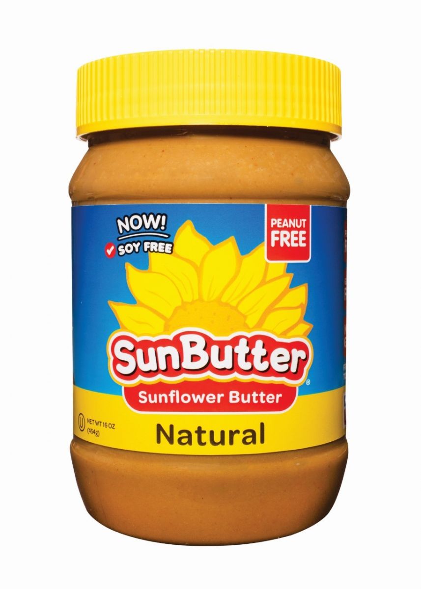 sunbutter natural sunflower butter