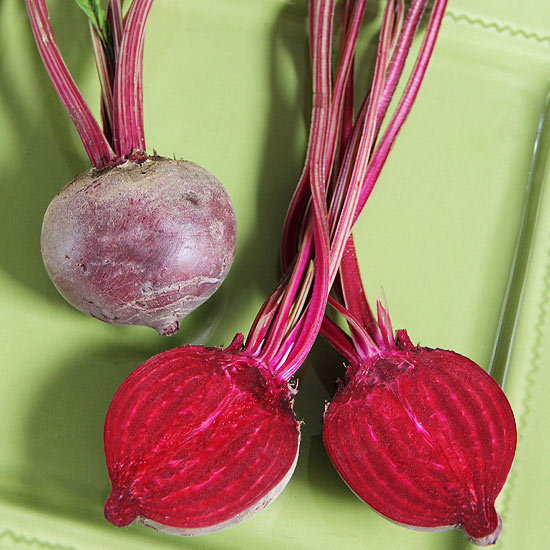 raw beets