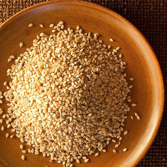 Sesame seeds