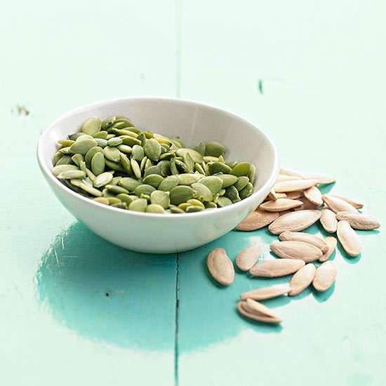 Pumpkin seeds