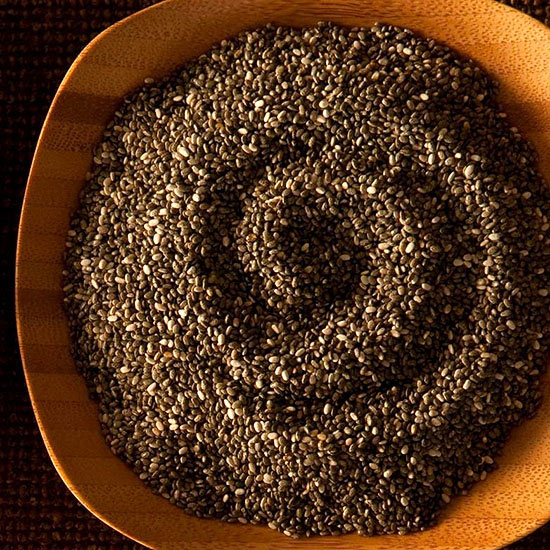 Chia seeds