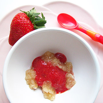 Strawberry Puree