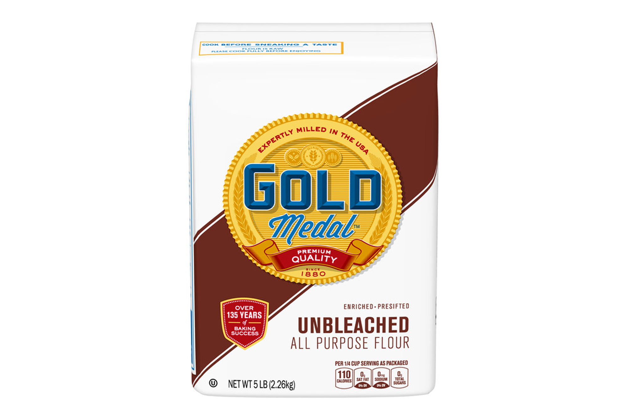 General Mills Gold Metal Unbleached All Purpose Flour