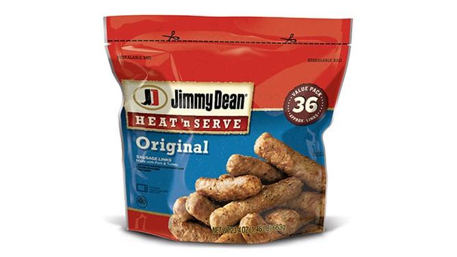 Jimmy Dean Sausage Recall