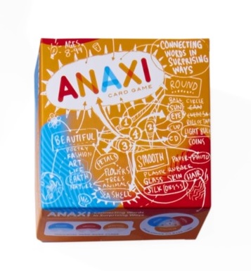 Anaxi Card Game Board Games of 2017