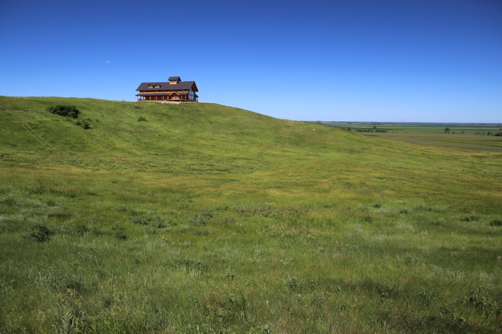 Farm Stay North Dakota