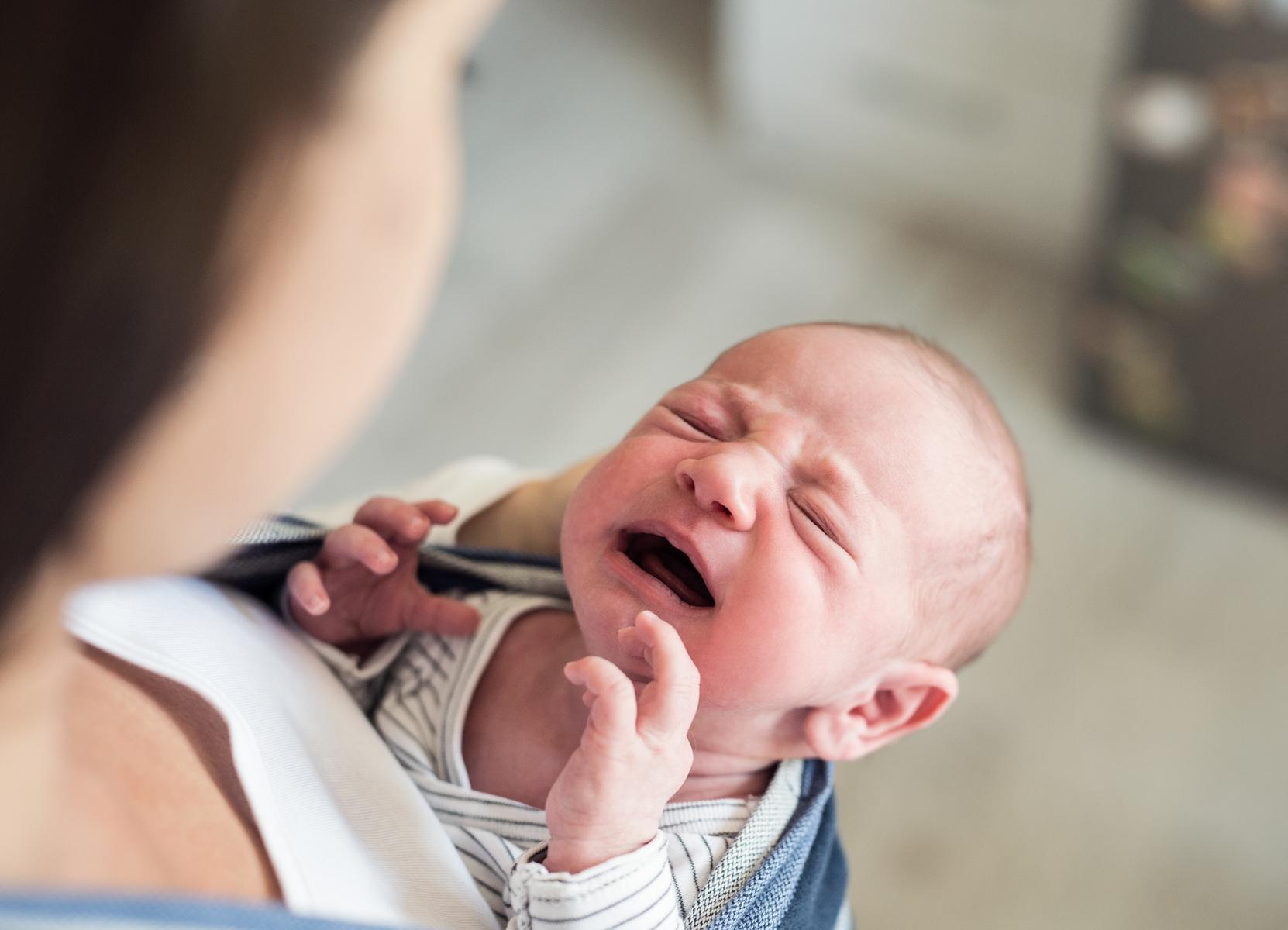 Colic 101: What It Is and What to Do