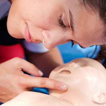 baby CPR