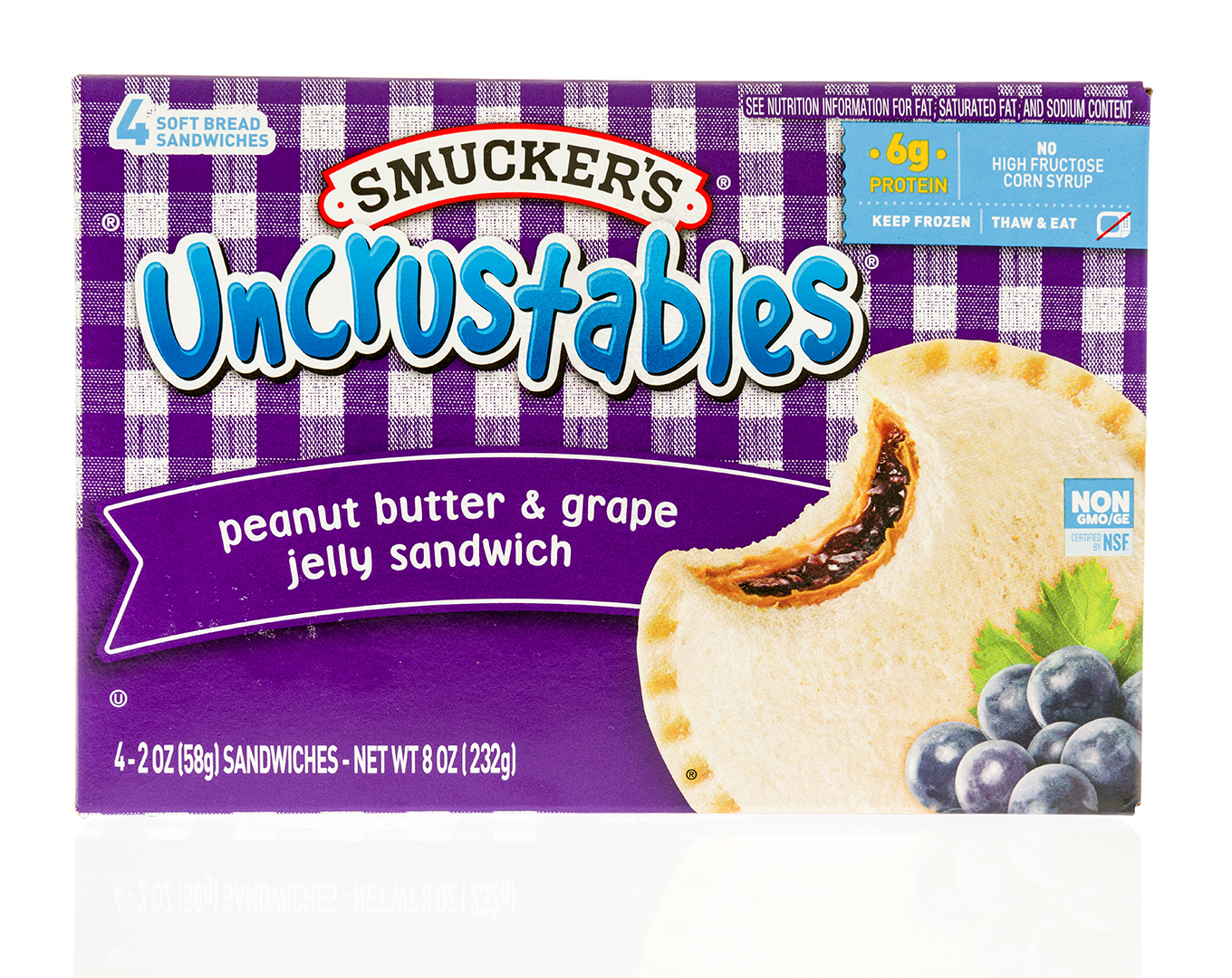 Smucker's Uncrustables