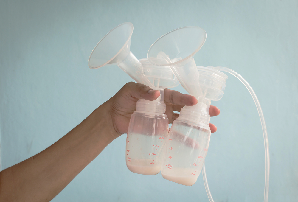 Breast Pump Dance